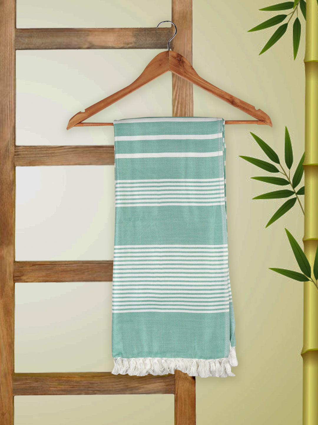 Ultra Soft & Lightweight, Quick Absorbent Bamboo Bath Towel BT15 (0.90m*1.80m)