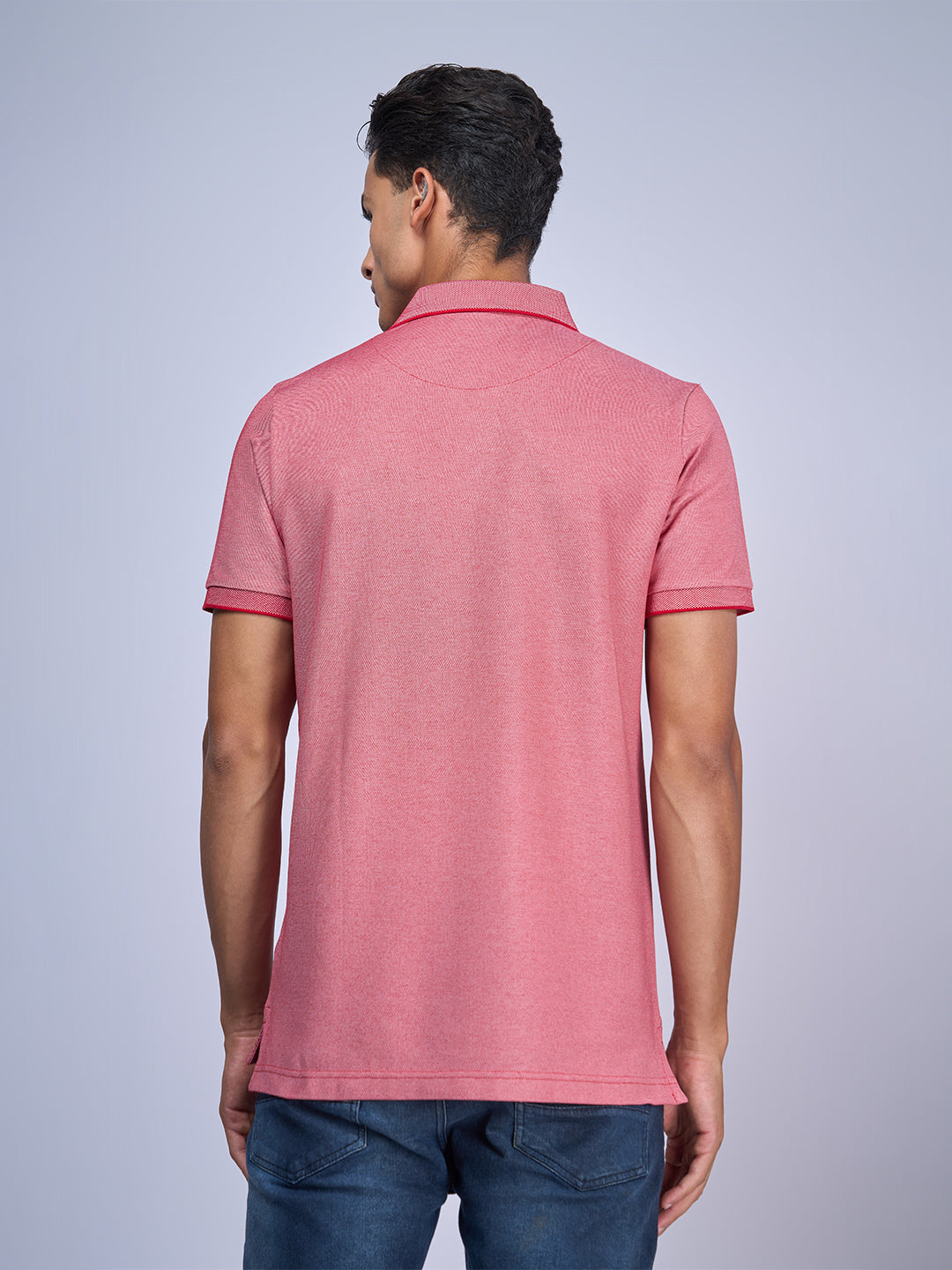 Mens Expert Polo Tshirt with Pocket EP4