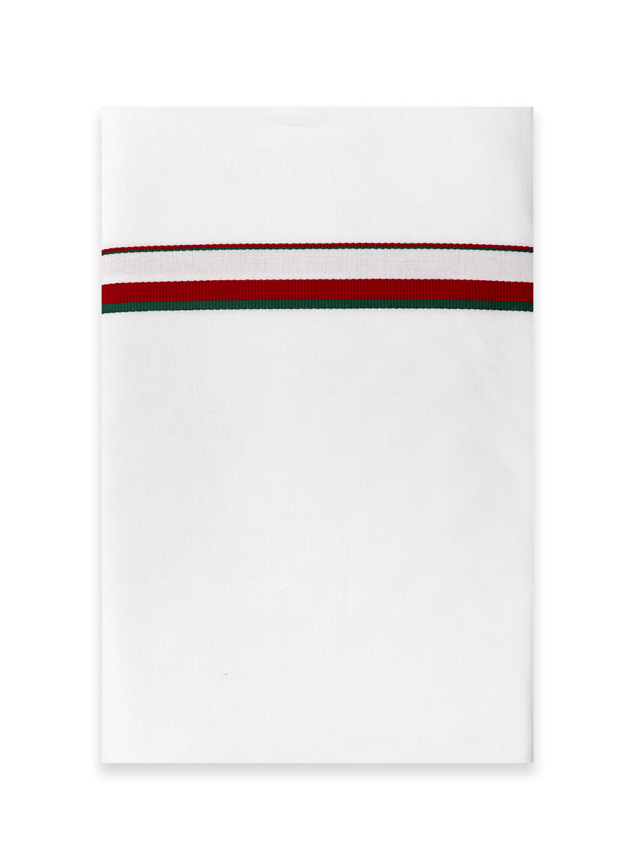 Men 100% Cotton Single Layer Political Dhoti MLA SDPI