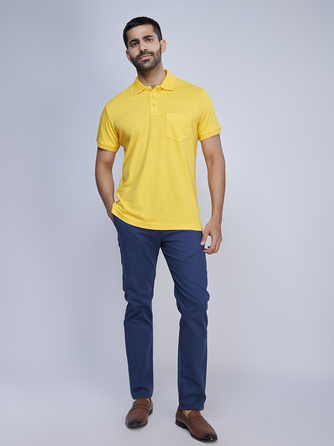 Mens Polo Tshirt Mango