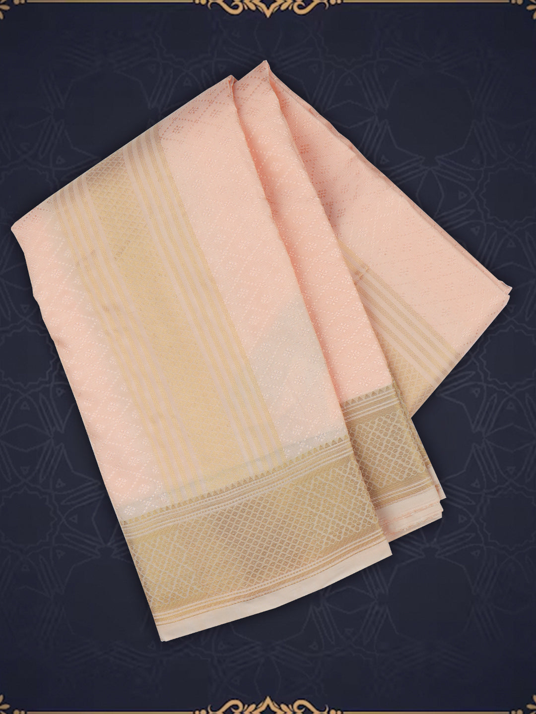 Men Art Silk Wedding Set Coral Touch Tone 150k (3*1) TT19