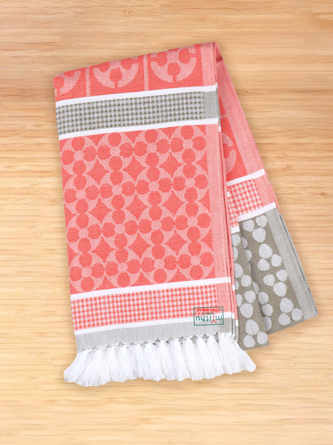 100% Cotton Bath Towel with Assorted Colours Marvel D9