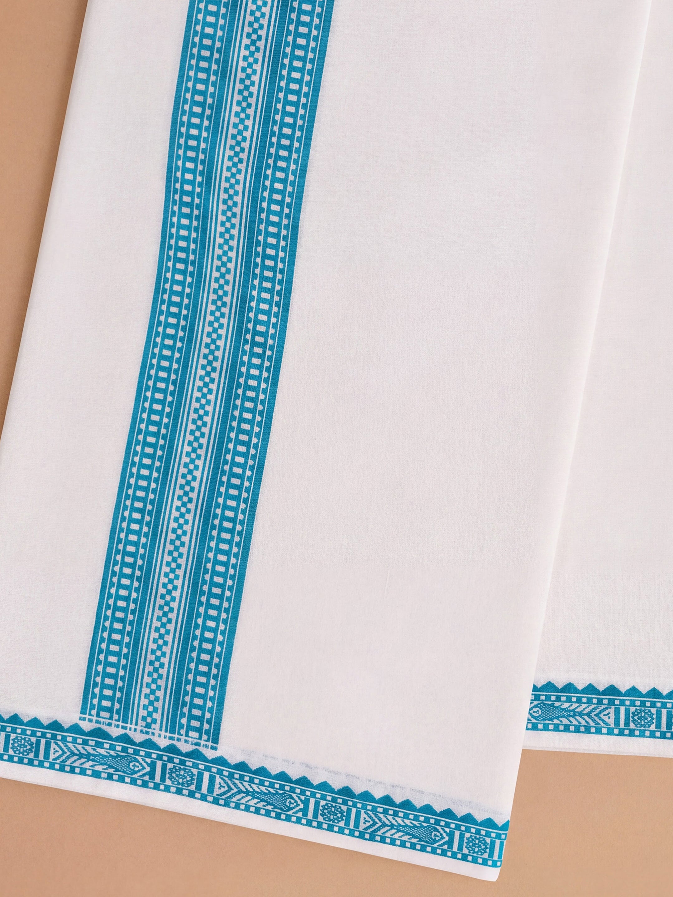 PANCHAA™ Handwoven Dhotis - D9