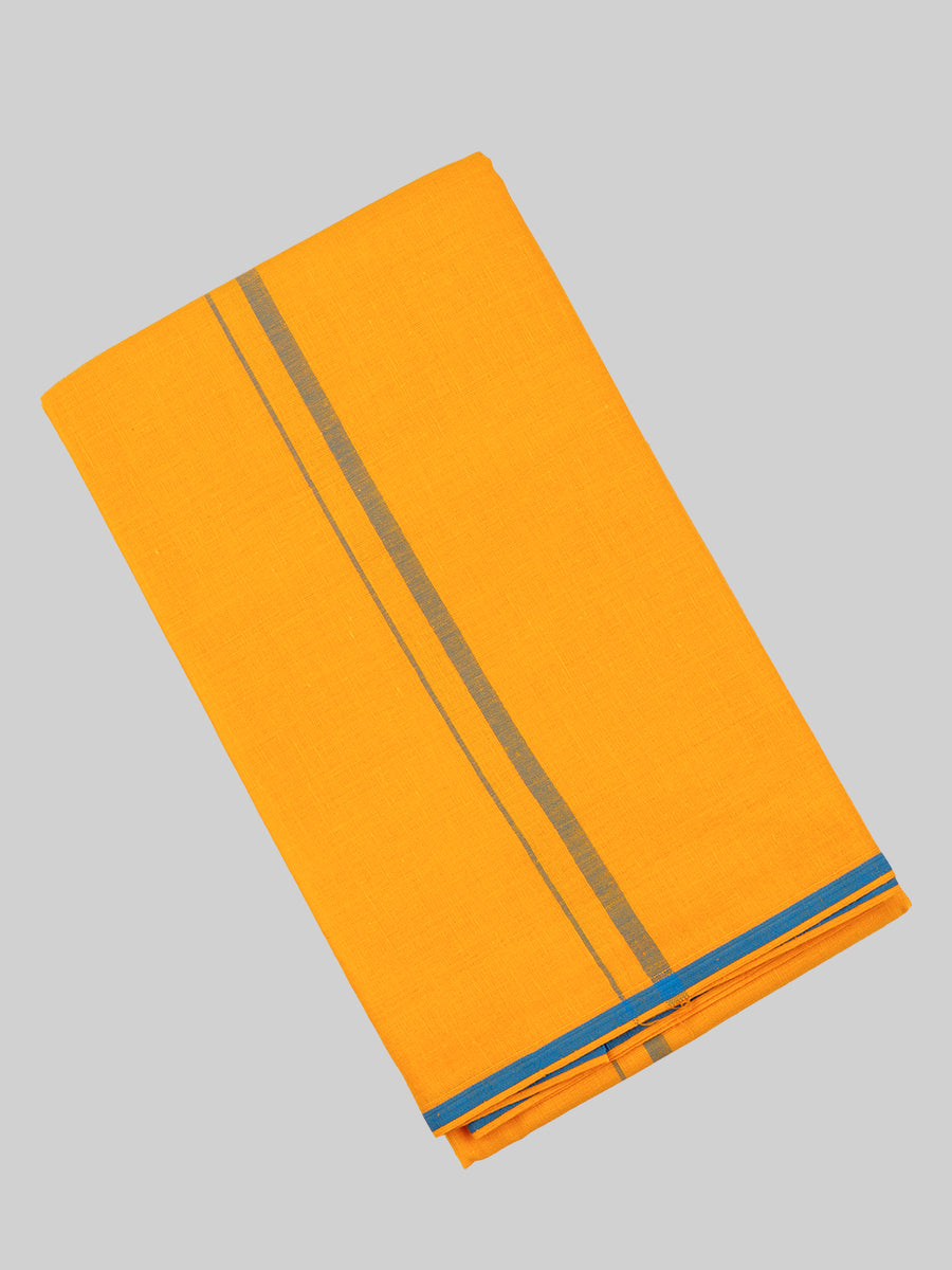 Devotional Towel Mango NO177 ( 2Pcs Pack )-Blue