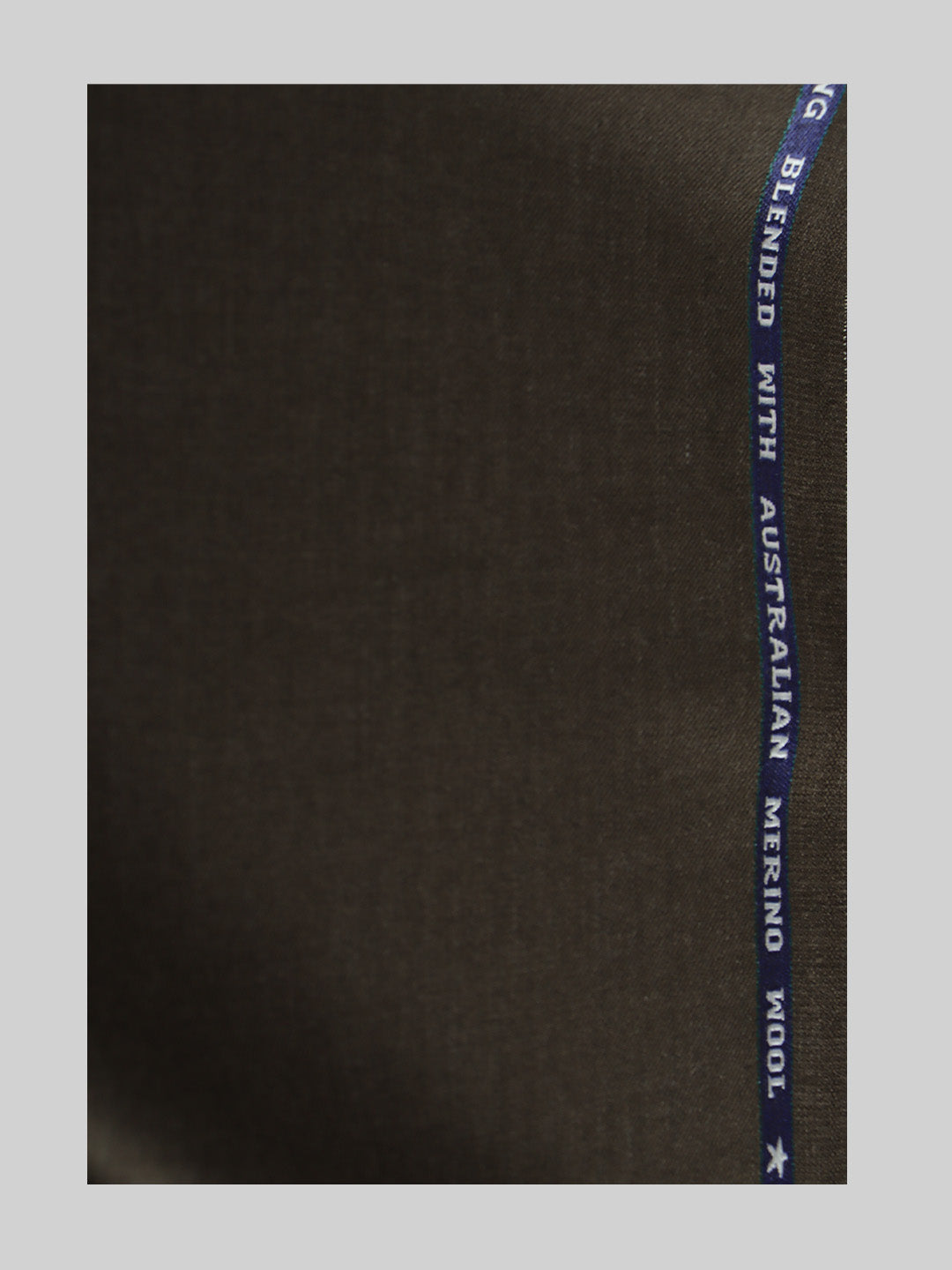 Men 100% Cotton Mustard Green Suiting Fabric Mesmerize Stretch