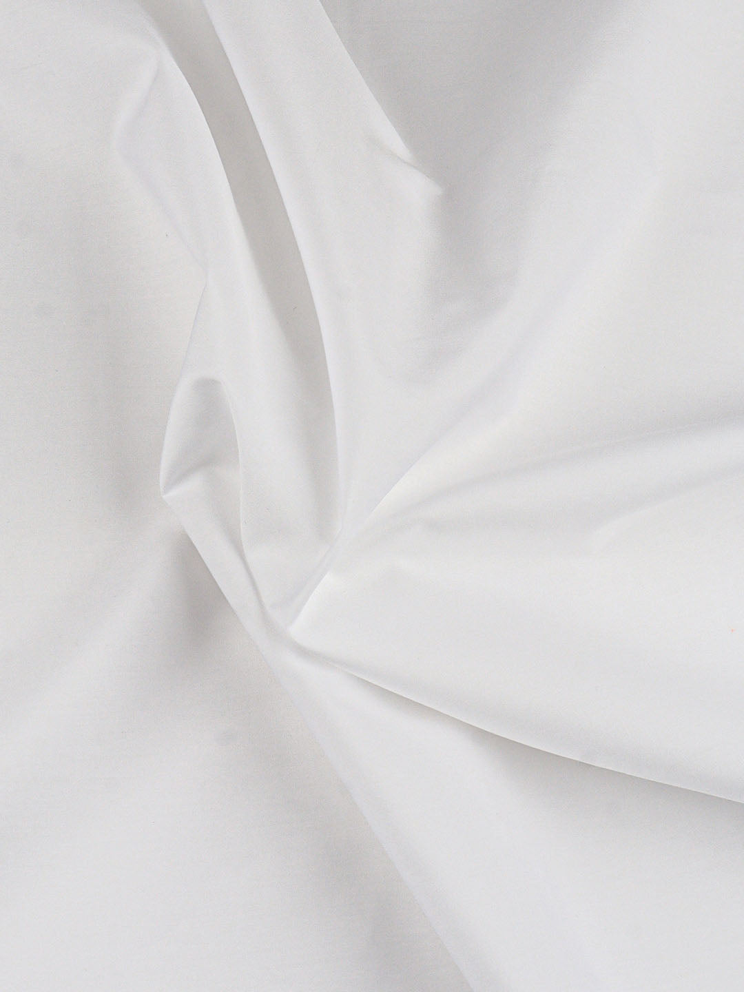 Men Cotton Kurta & Pyjama Fabric White Real Cool