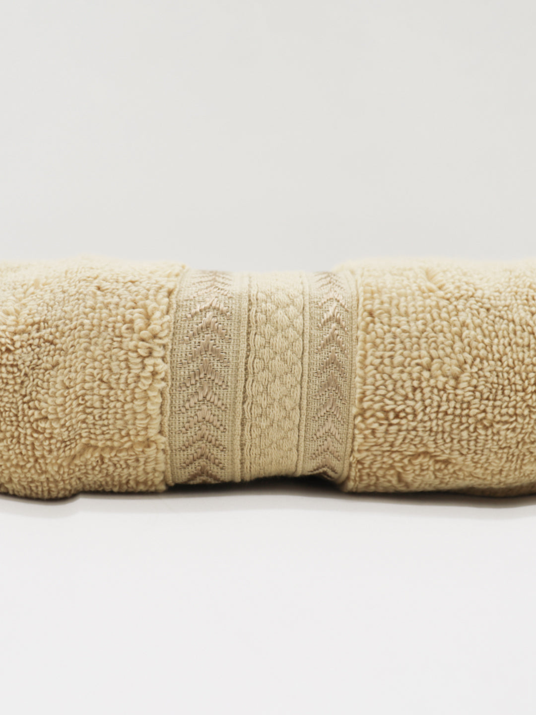 Luxury Bath Zero Twist Terry Towel Sandal - 0.75m*1.50m