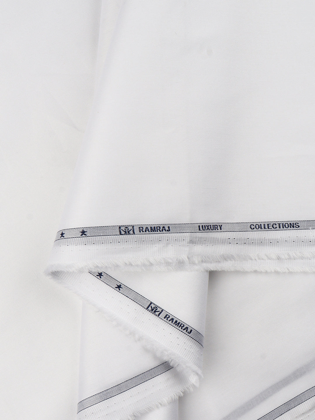 100% Cotton White Shirt Fabric 1001