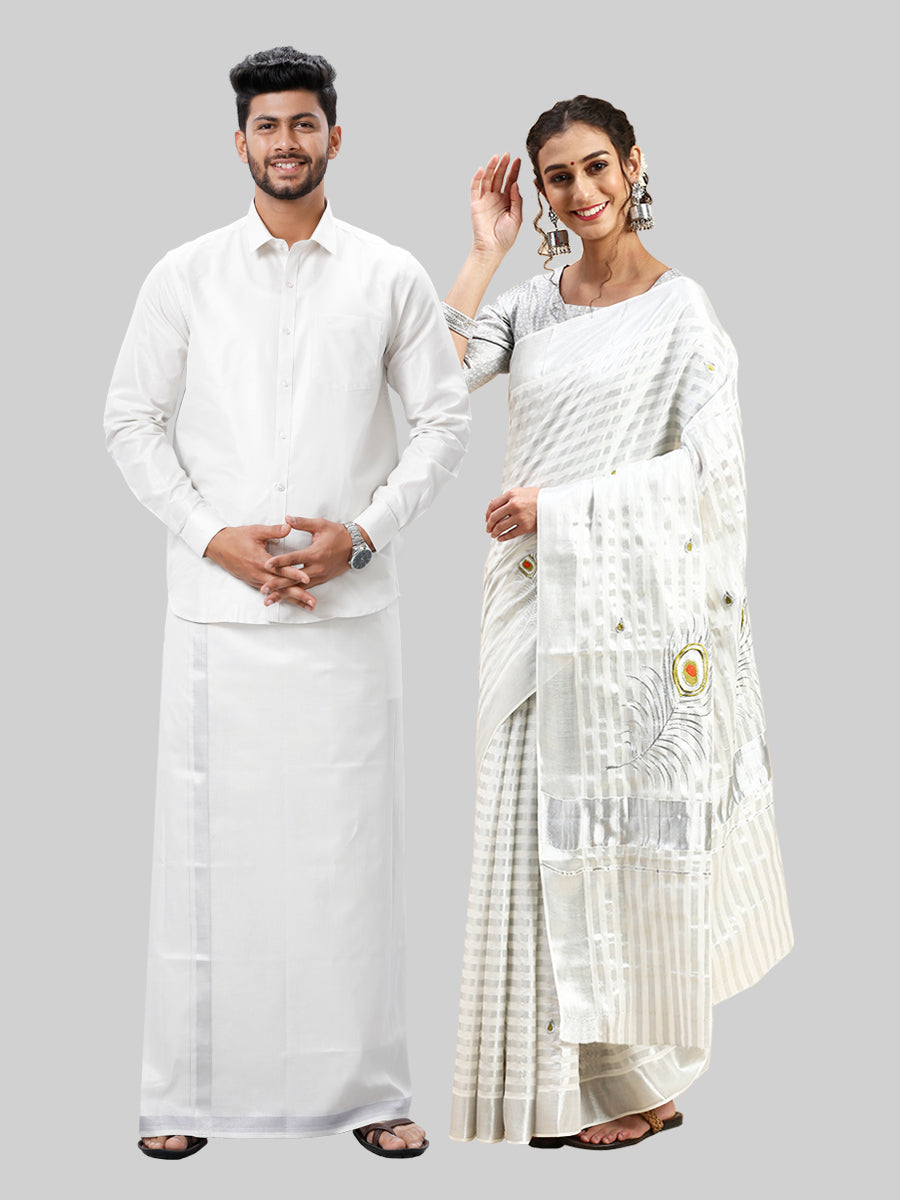 new stylish kurti with men shirt couple set