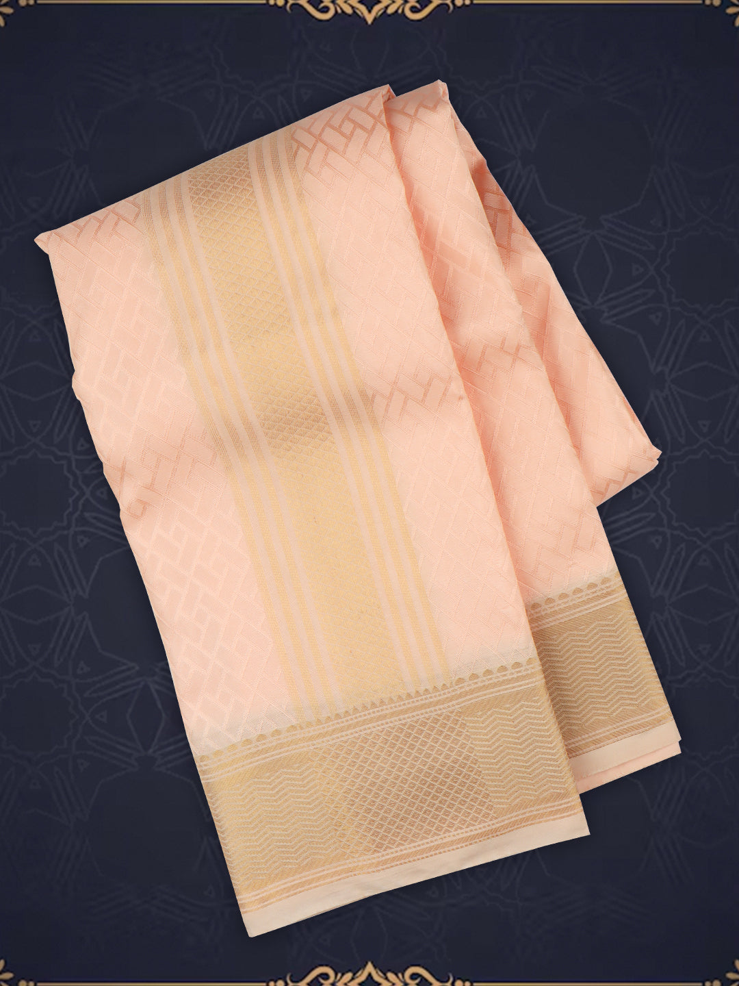 Men Art Silk Wedding Set Coral Touch Tone 150k (3*1) TT21