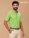 Parrot Green