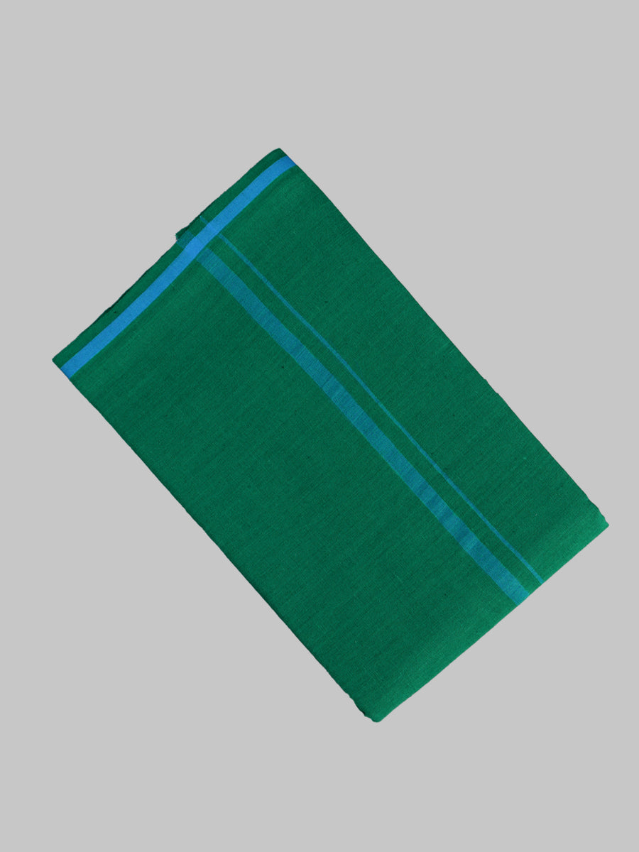Devotional Towel Green NO177 ( 2Pcs Pack )-Blue