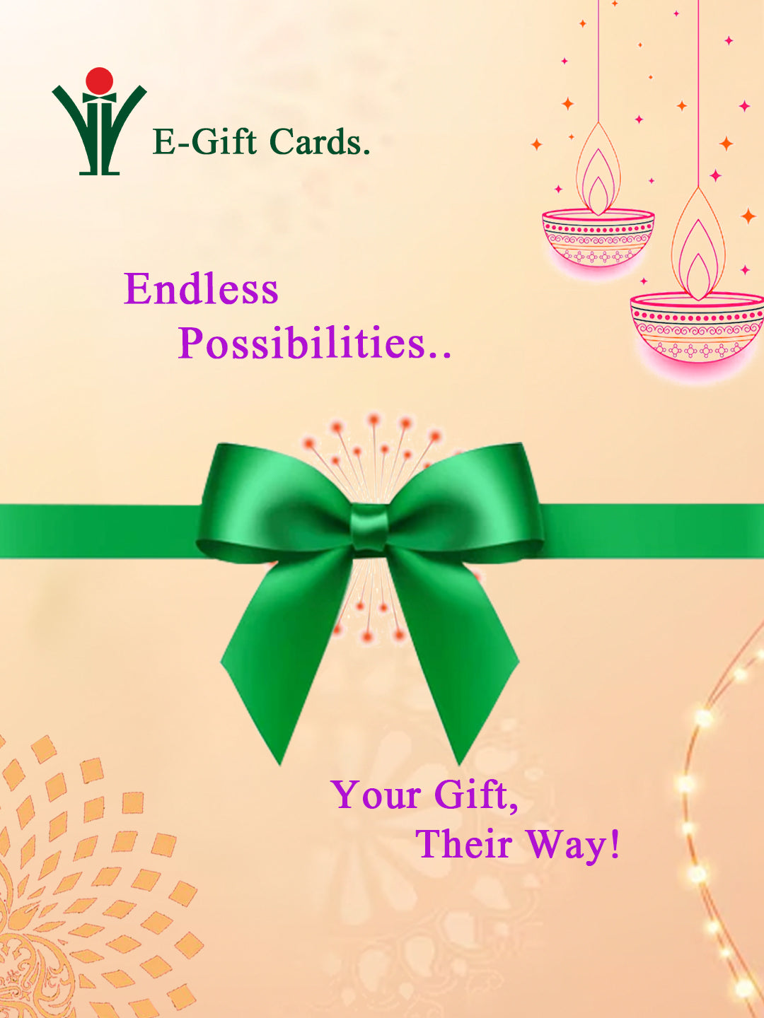 Ramraj E - Gift Card