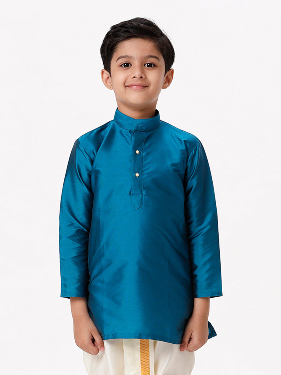 Boys Full Sleeves Ramar Blue K1