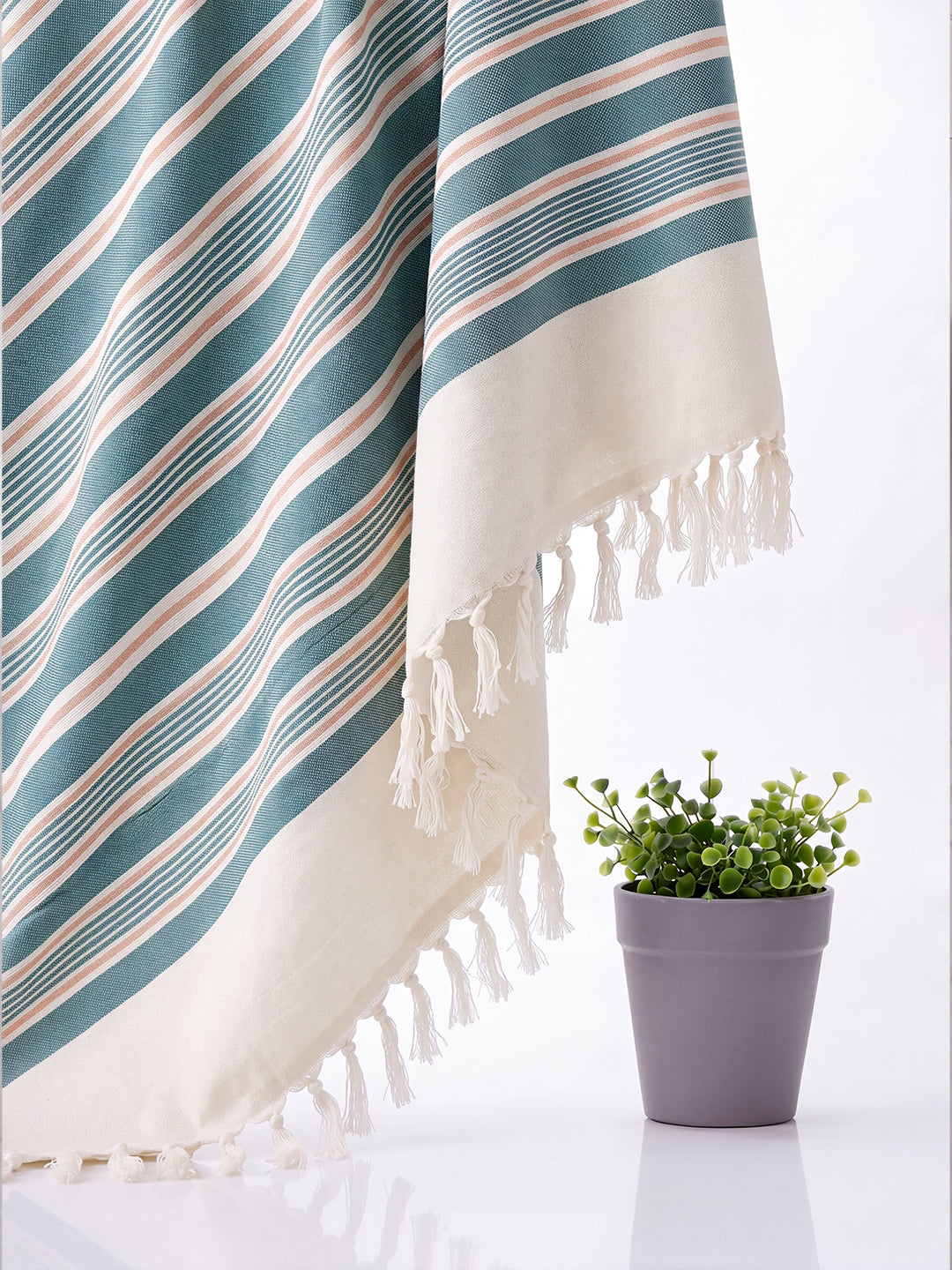 Luxury Bamboo Bath Towel | Ultra-Soft & Highly Absorbent (0.90mX1.80m) - BT43