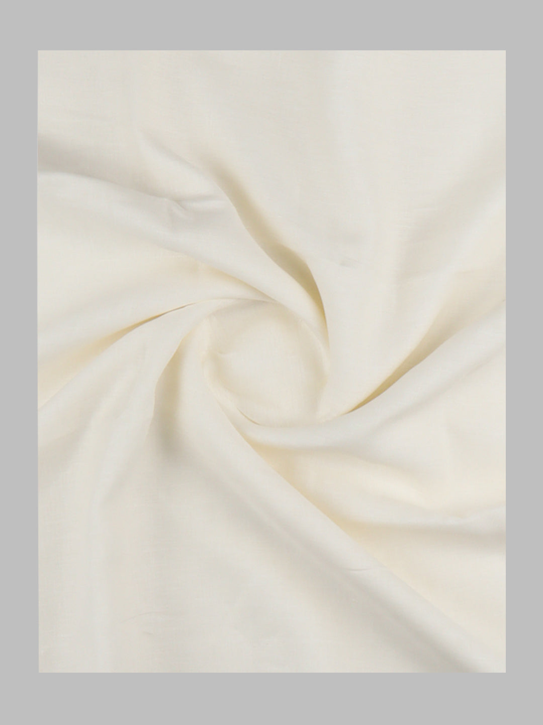 Pure Linen Park Cream Shirt Fabric Golden
