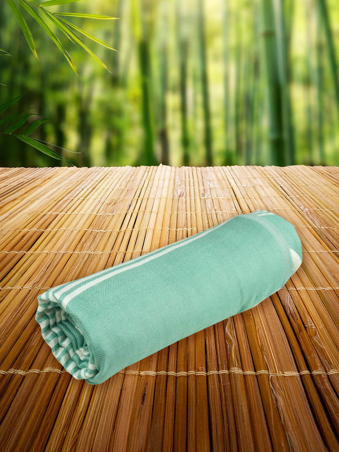 Ultra Soft & Lightweight, Quick Absorbent Bamboo Bath Towel BT15 (0.90m*1.80m)