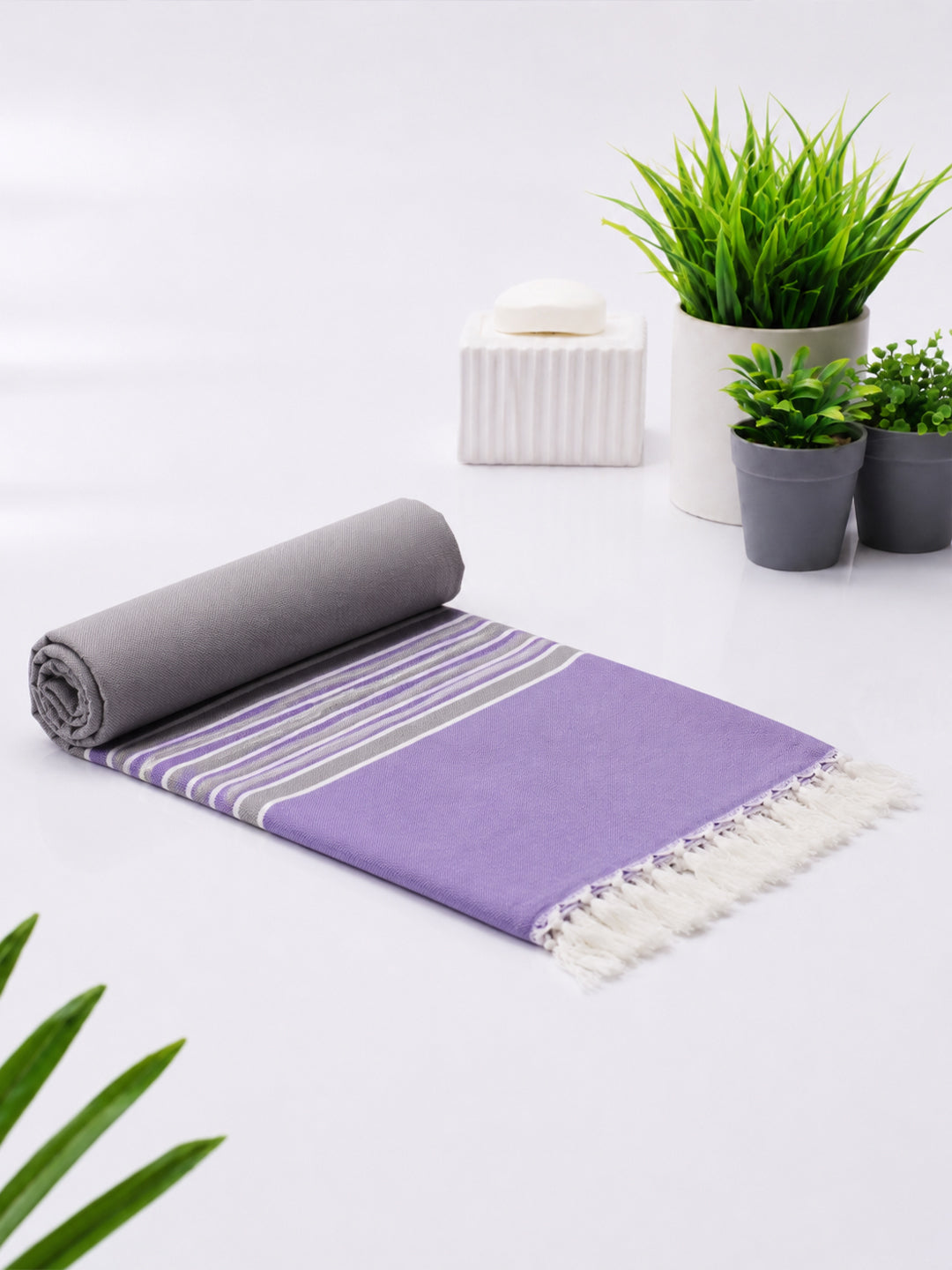 Bamboo Bath Towel – Fresh, Soft & Naturally Comfortable ST57