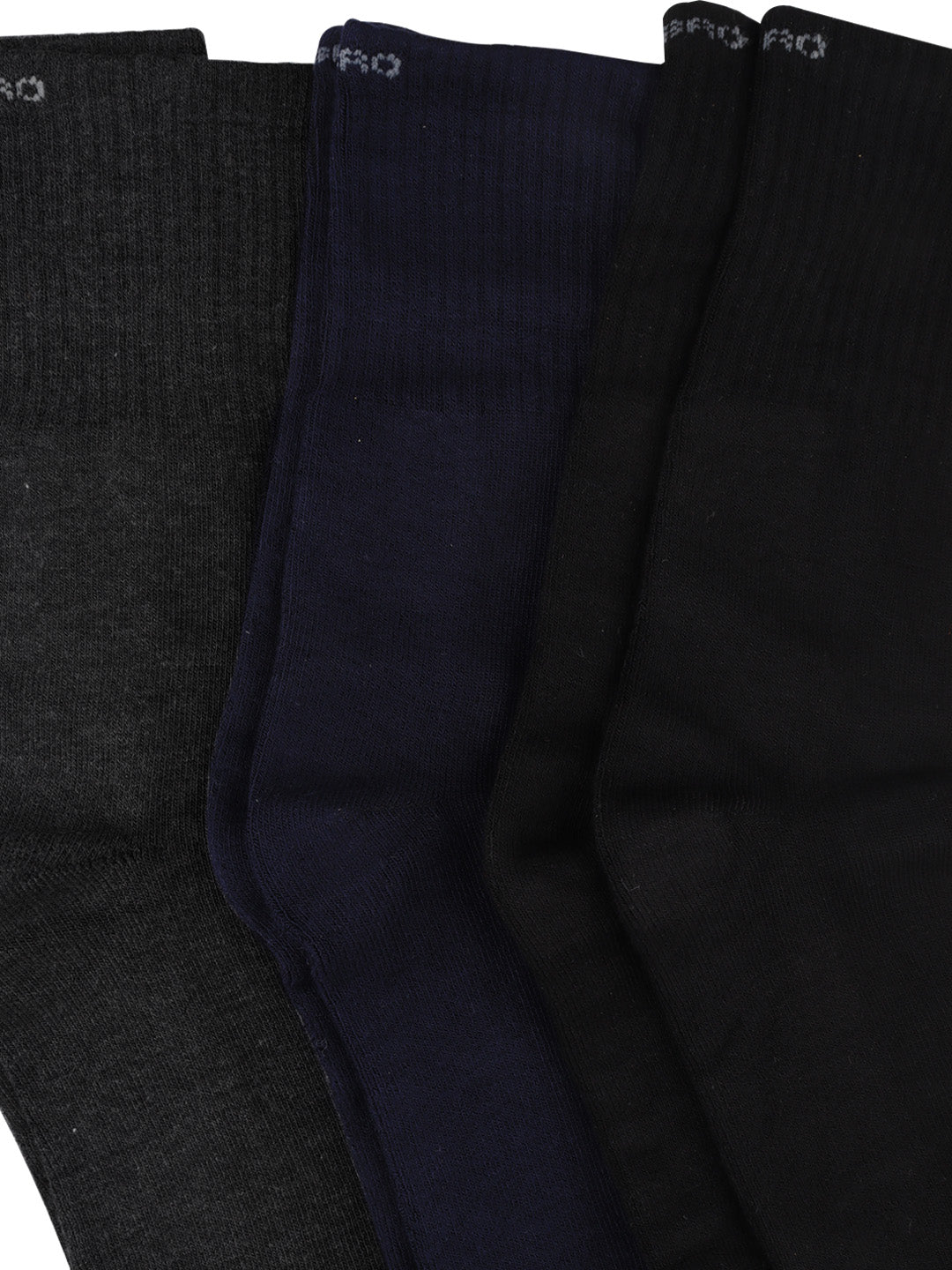 Men Assorted Bamboo Sports Full Length Socks SFS1