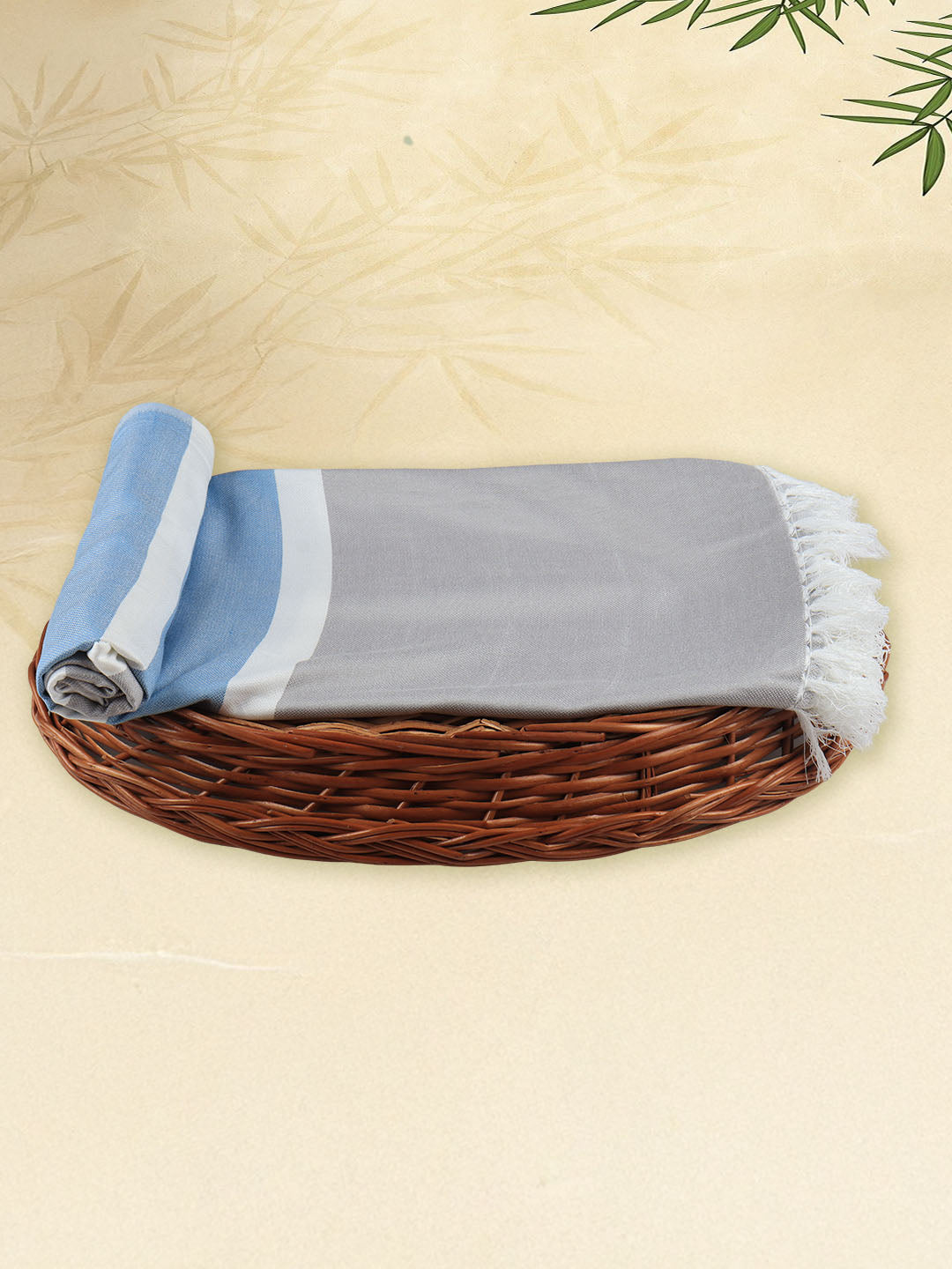 Lightweight & Ultra-Comfort Bamboo Bath Towel ST20(0.83m*1.60m)