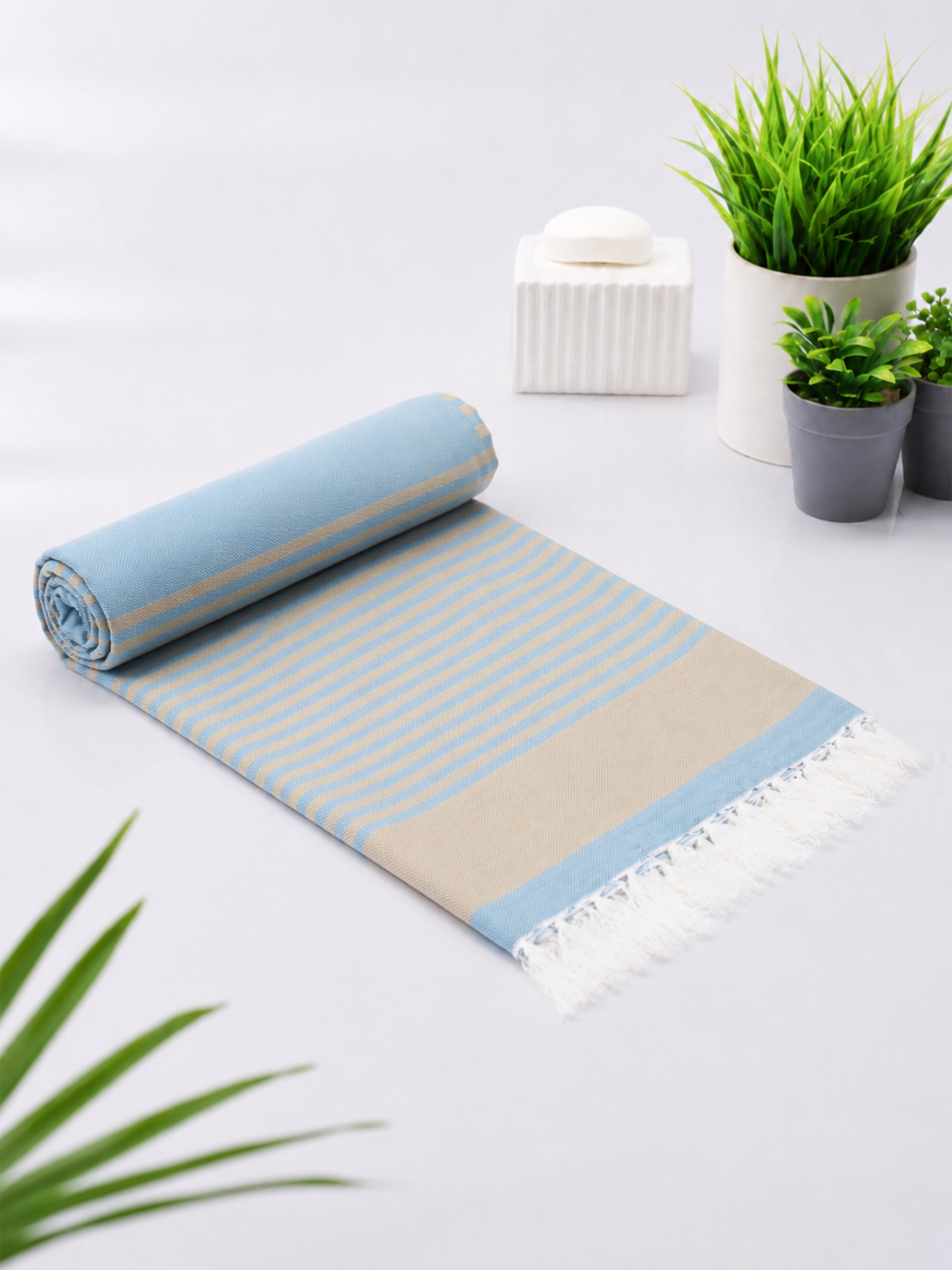 Luxury Bamboo Bath Towel | Ultra Soft, Quick-Dry, Highly Absorbent & Eco-Friendly ST62