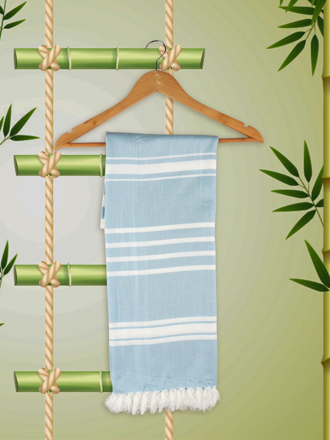 Eco-Friendly, Quick-Dry & Super Absorbent Bamboo Bath Towel ST23(0.83m*1.60m)