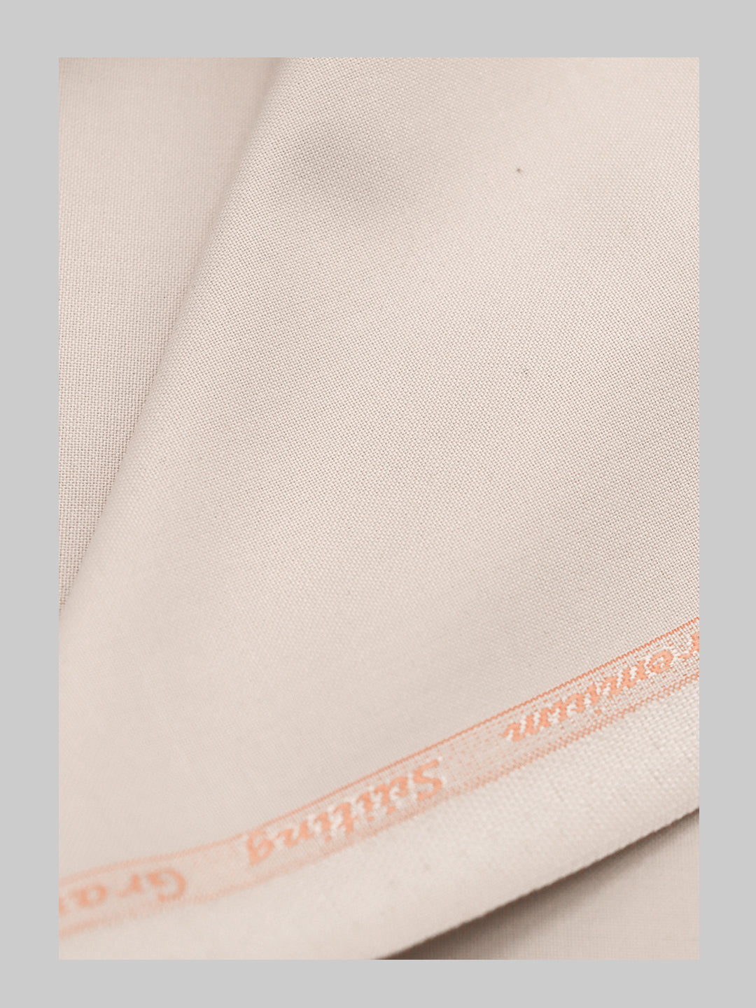 Men Cotton Blended Pants Fabric Sandal Grand Luxus