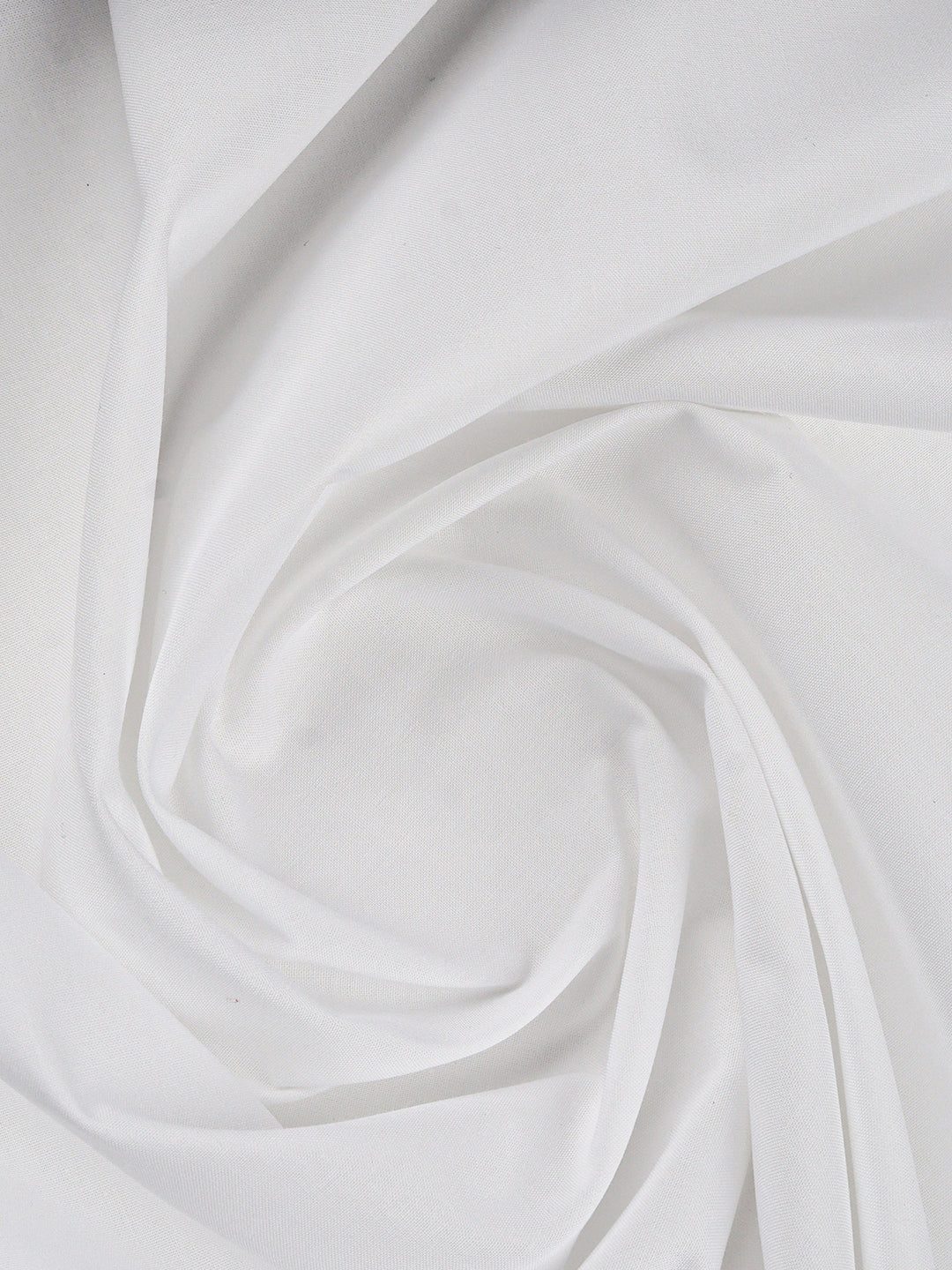 Cotton White Shirt Fabric Utsav 2M