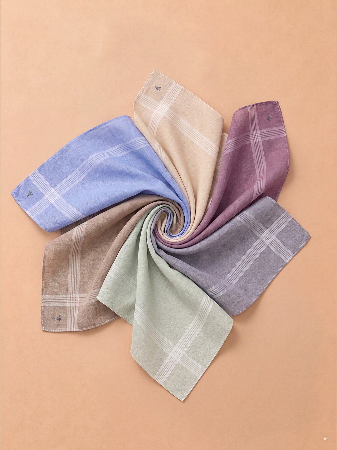 Cotton Assorted Colour (6 in 1) - Feather Touch