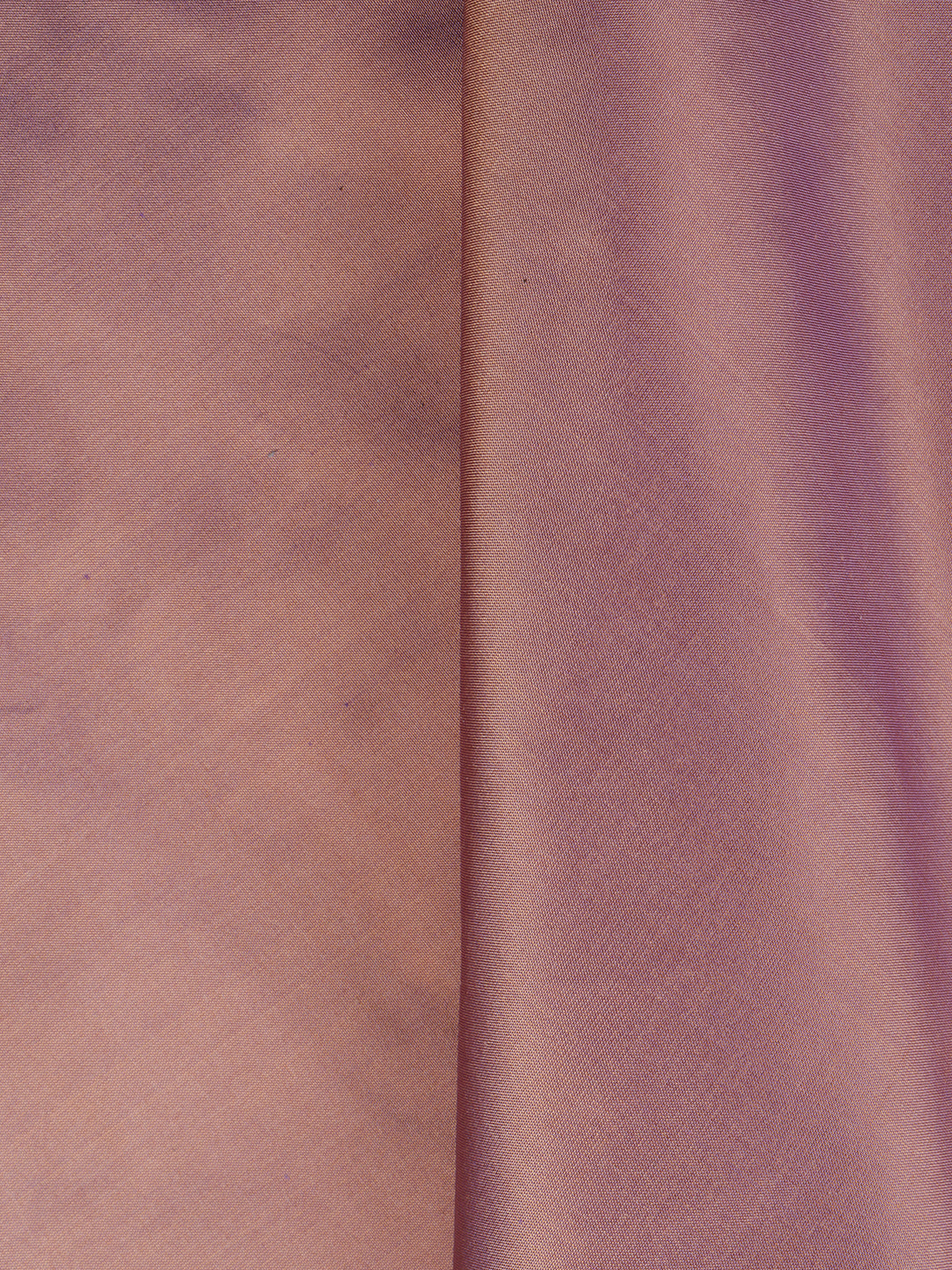 Mens Pure Silk Kurta Fabric Violet (Umber)