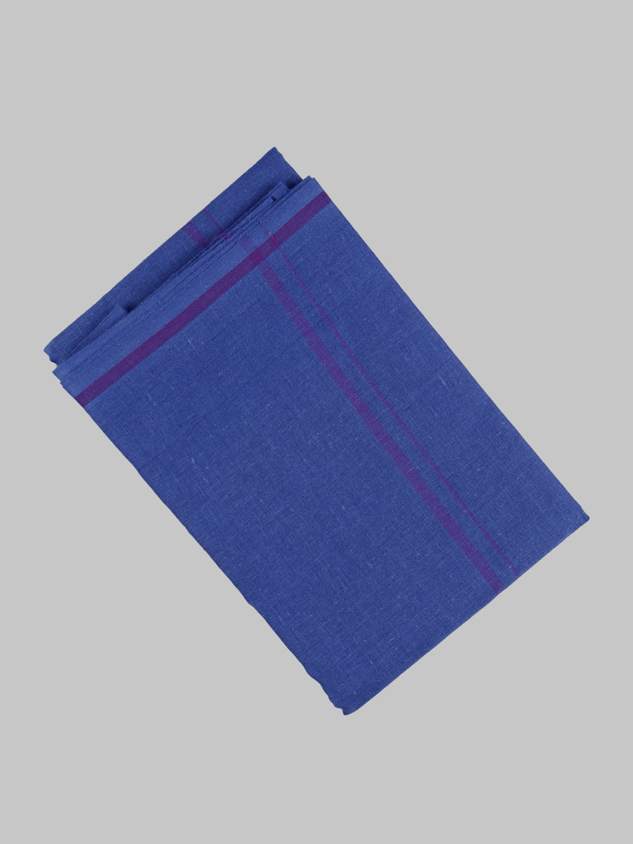 Devotional Towel Blue NO177 ( 2Pcs Pack )