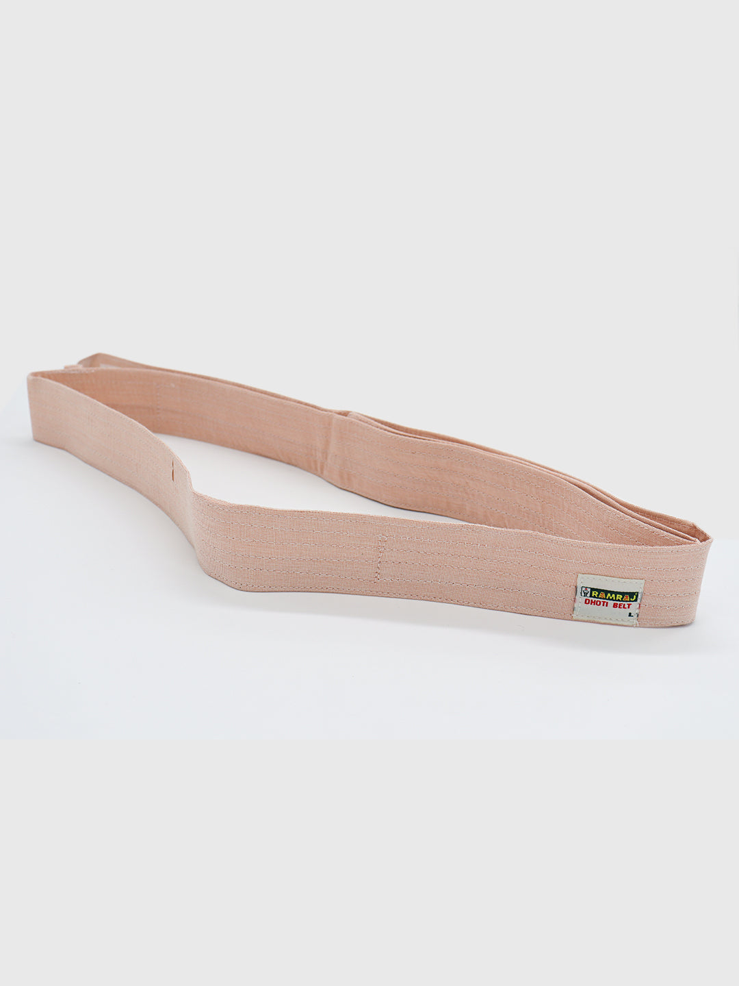Men Soft & Grip Tissue Copper Dhoti Belt (Pack of 2)