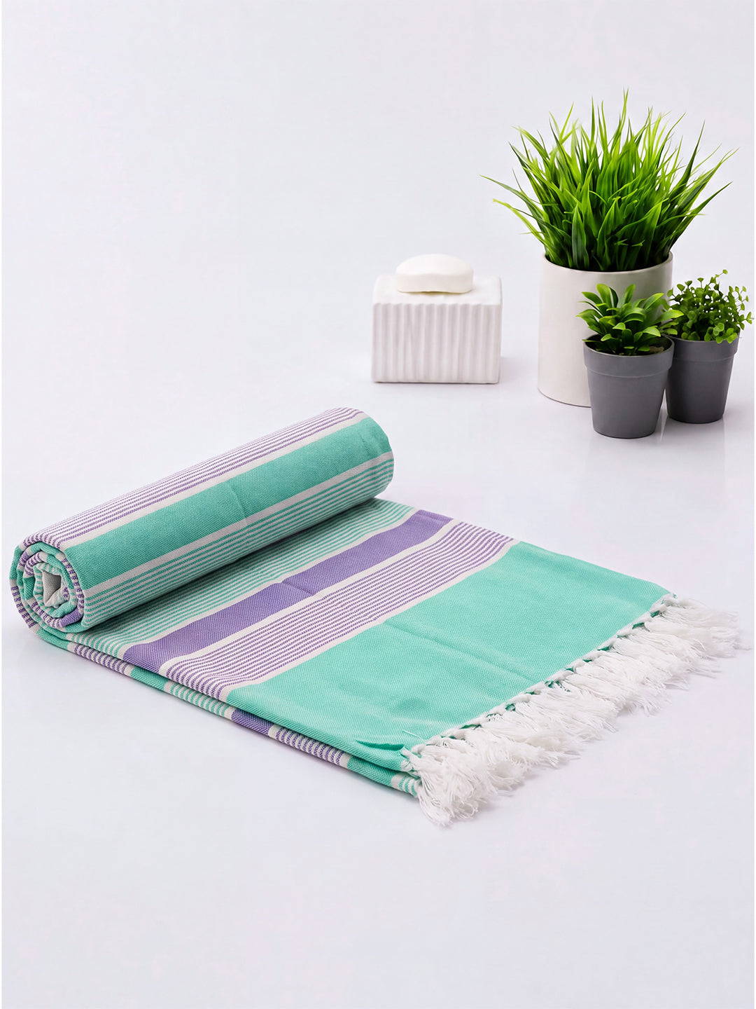 Luxury Bamboo Bath Towel | Ultra-Soft & Highly Absorbent (0.90mX1.80m) - BT38