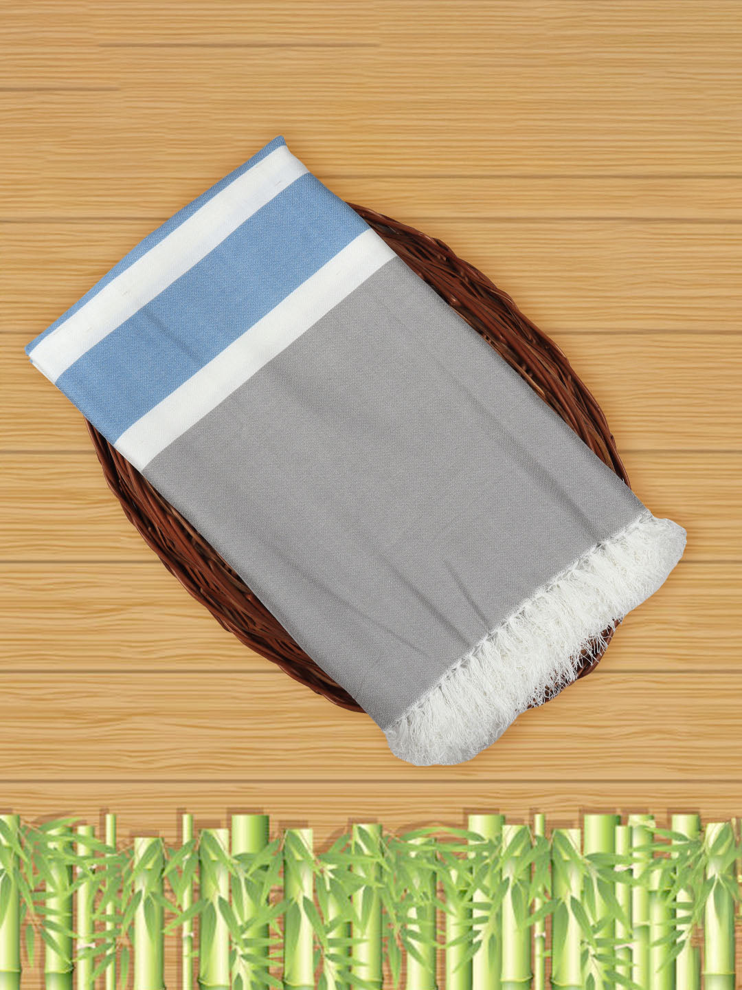 Lightweight Ultra Soft & Luxury Bamboo Bath Towel ST19(0.83m*1.60m)