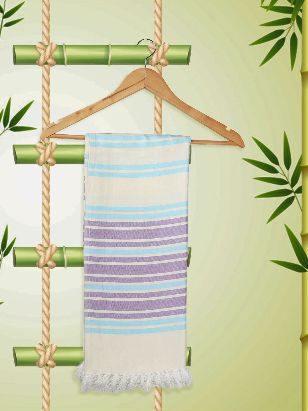 Quick-Dry, Ultra-Soft Bamboo Bath Towel ST28(0.83m*1.60m)