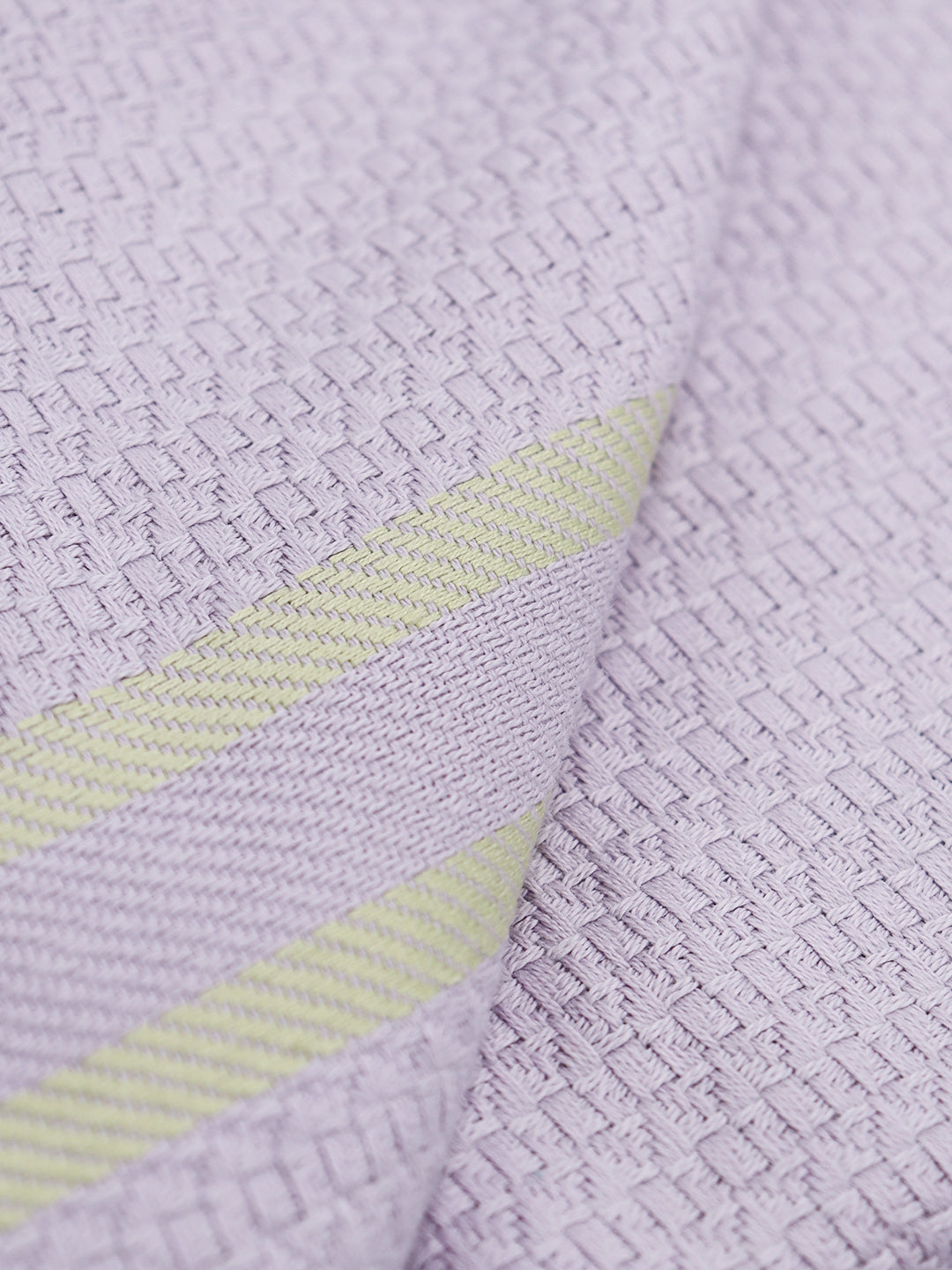 100% Cotton Self Designed Bath Towel Lavender Magnus MCB06