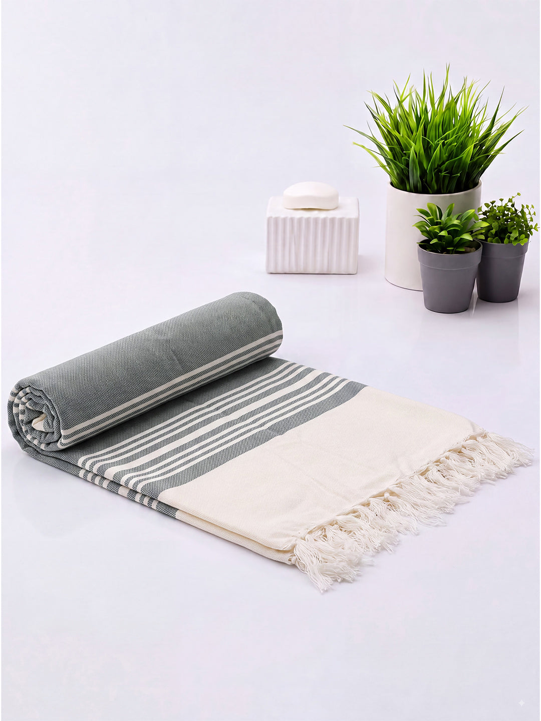 Luxury Bamboo Bath Towel | Ultra-Soft & Highly Absorbent (0.90mX1.80m) - BT45