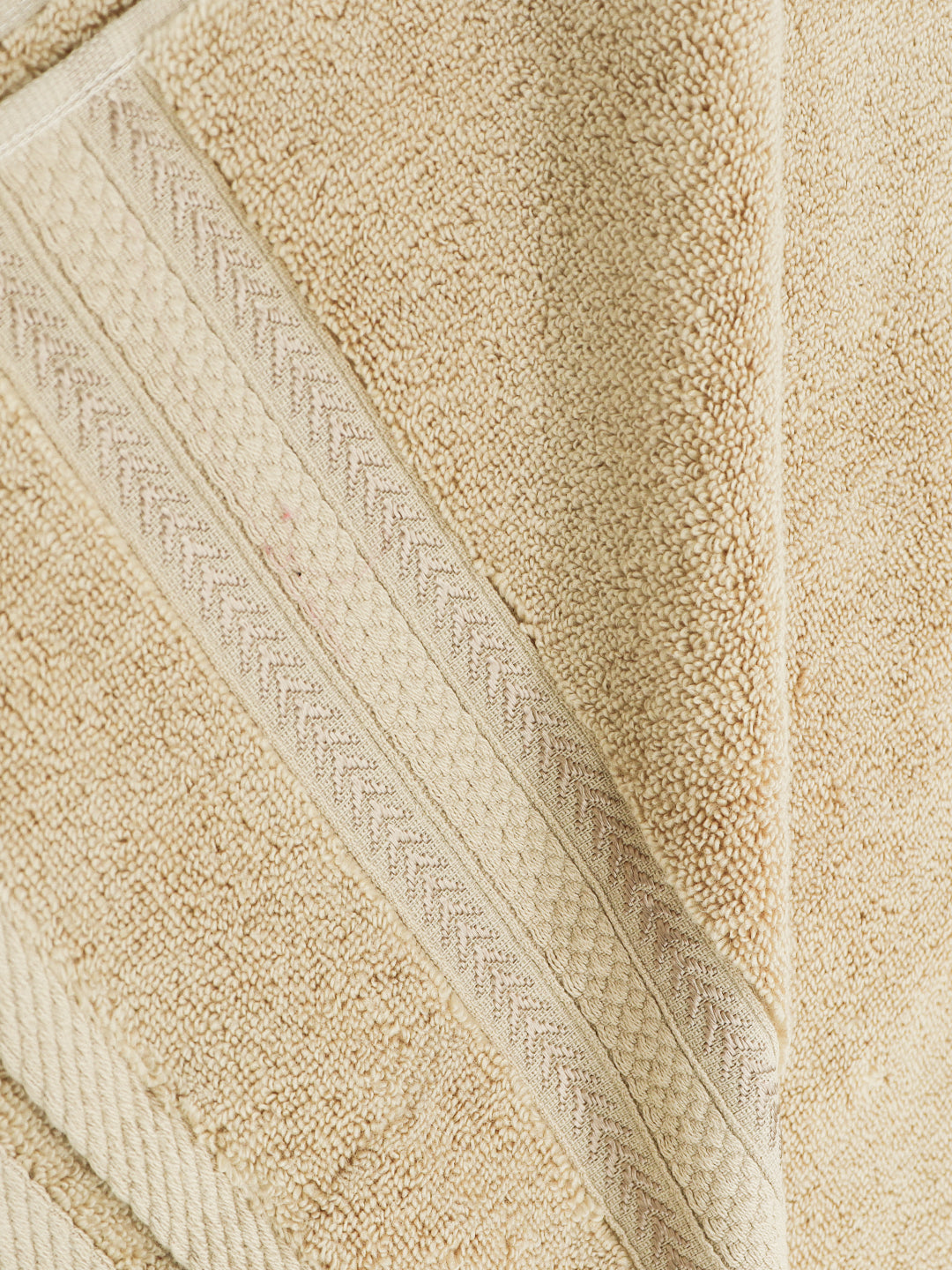 Luxury Bath Zero Twist Terry Towel Sandal - 0.75m*1.50m