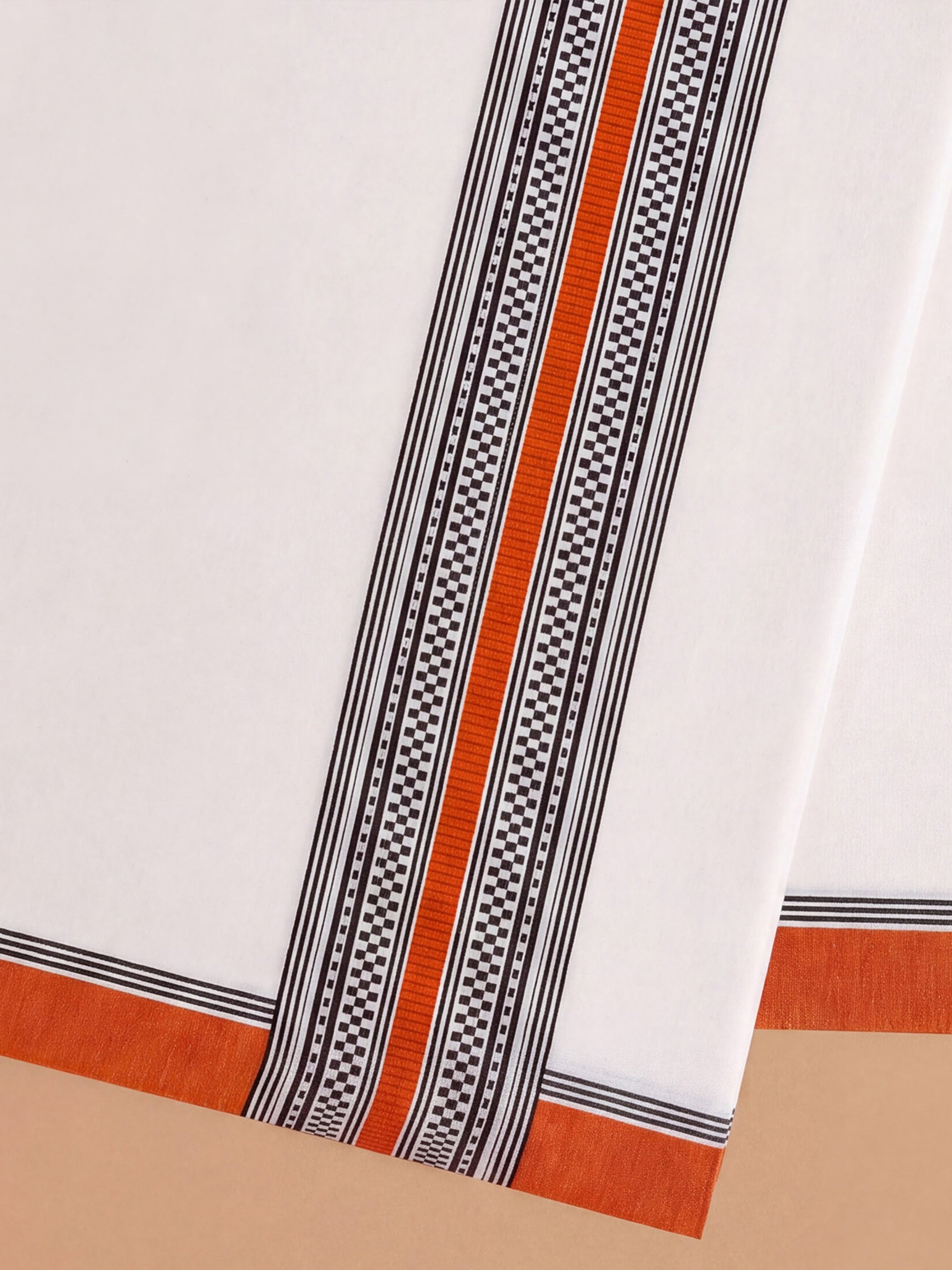 PANCHAA™ Handwoven Dhotis - D10
