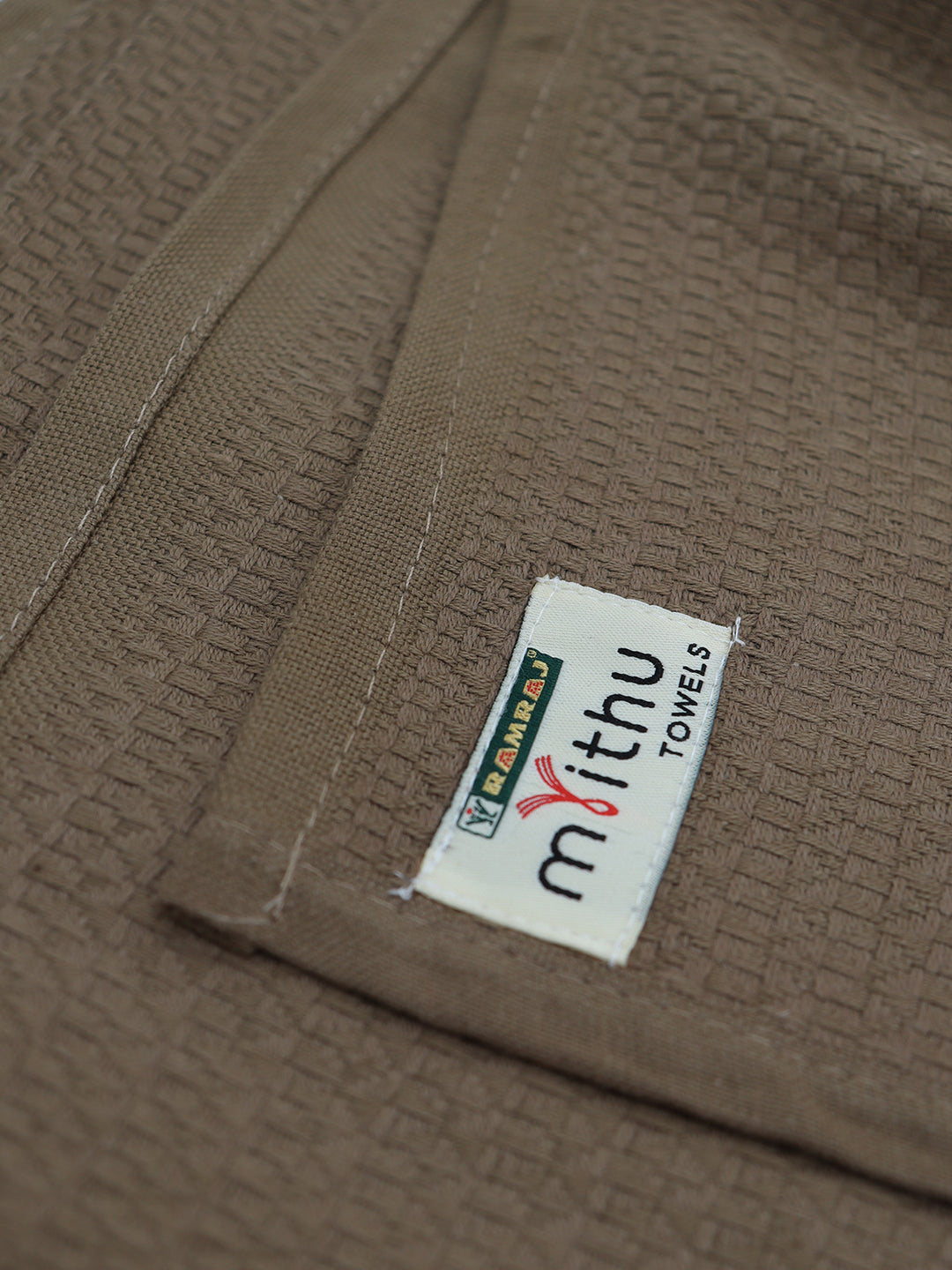 100% Cotton Self Designed Bath Towel Dark Green Magnus MCB02