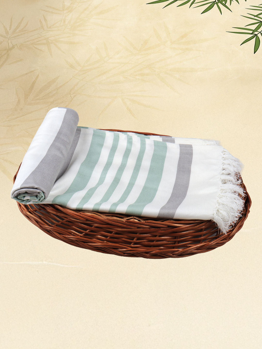 Comfort & Eco-Friendly Bamboo Bath Towel ST29(0.83m*1.60m)