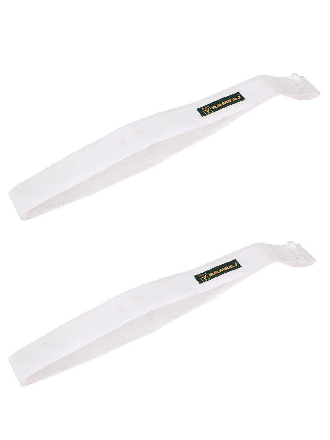 Dhoti Belts White pack of 2