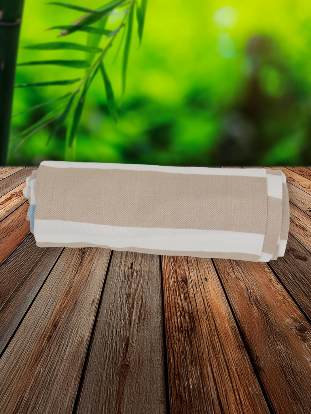 Lightweight & Ultra-Comfort Bamboo Bath Towel ST20(0.83m*1.60m)
