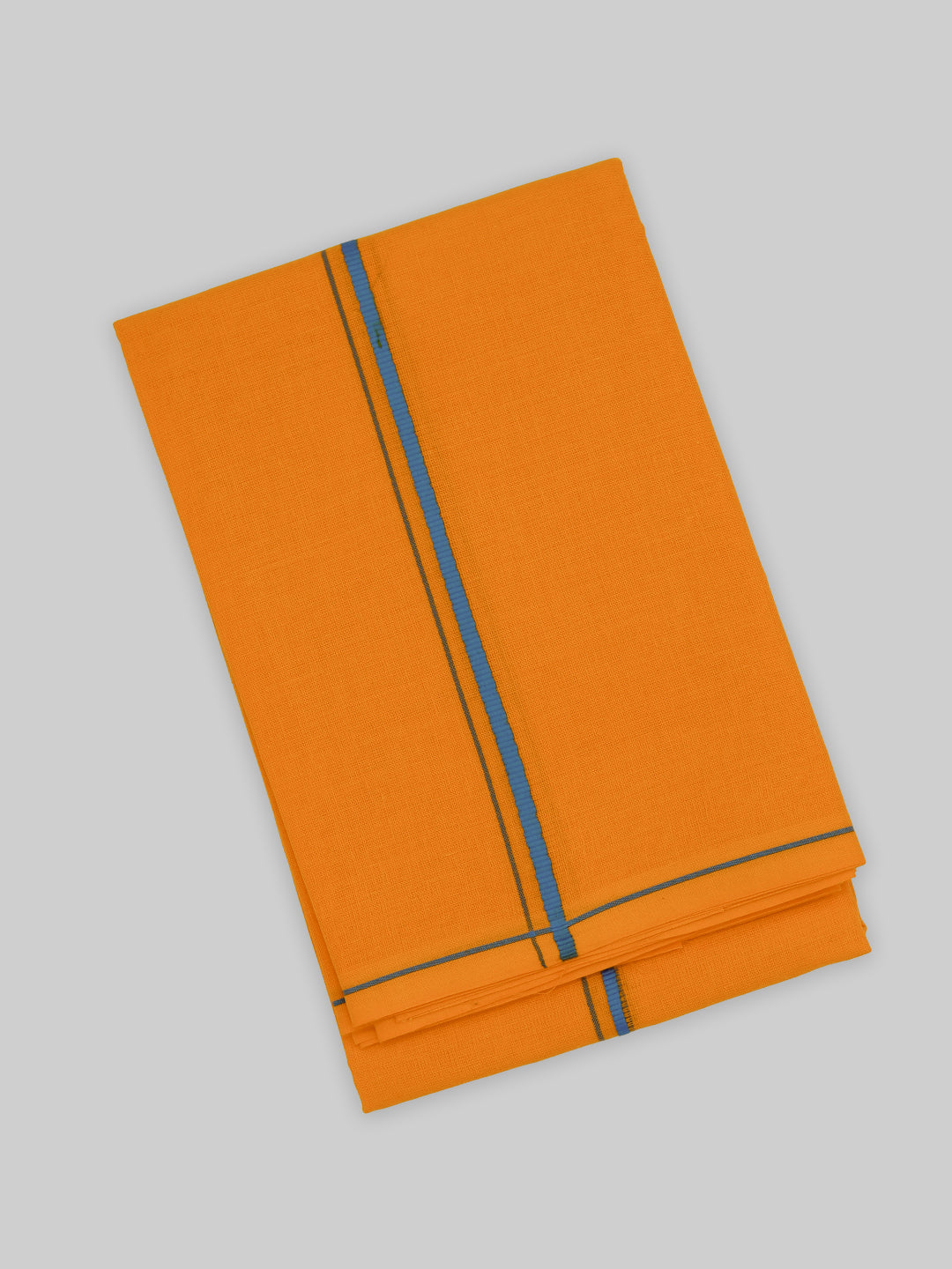 Devotional Mango Towel Small Border (Pack of 2)