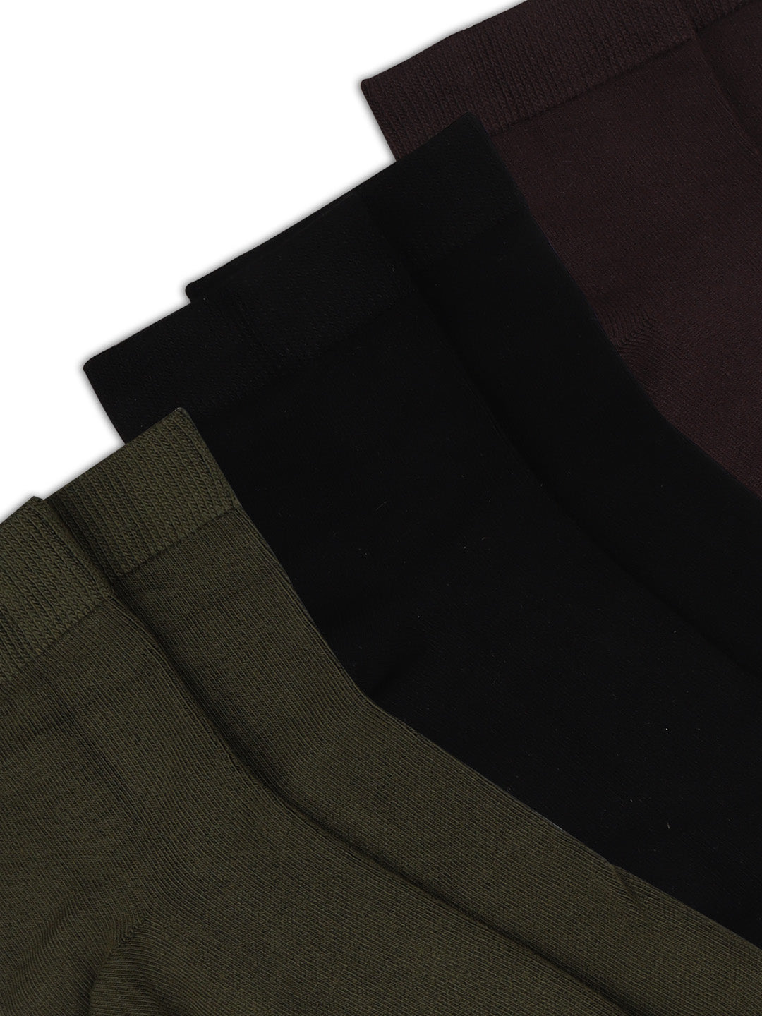 Men Bamboo Formal Ankle Length Socks with Assorted Colours FAS1