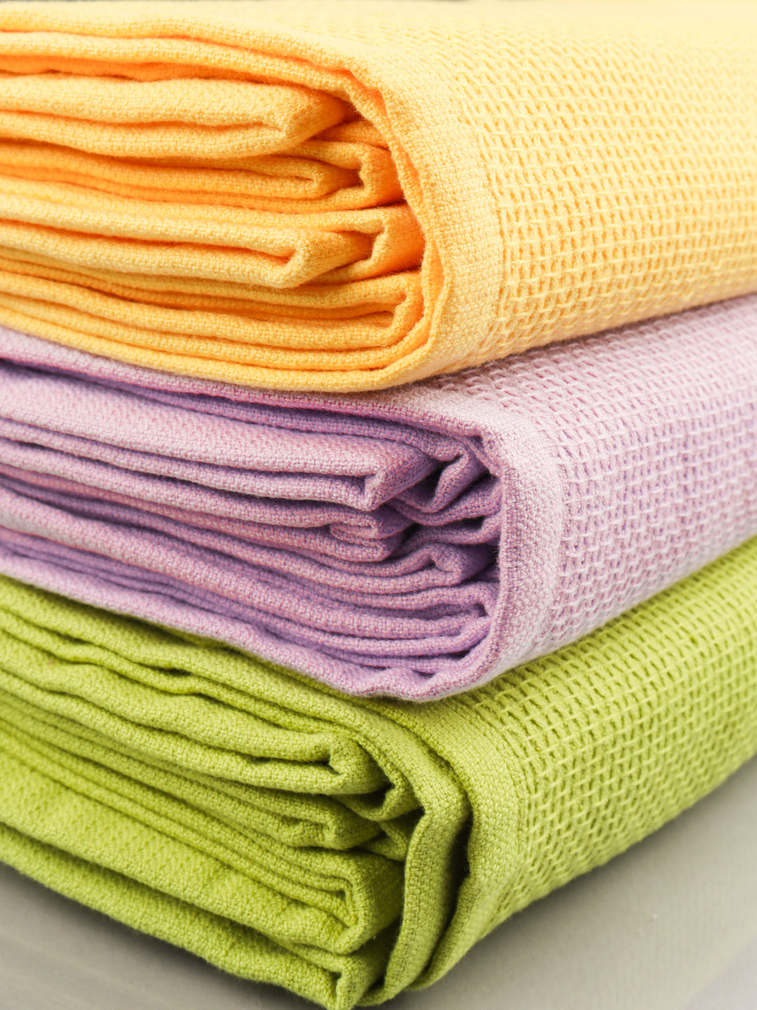 100% Cotton Elite Hand Towel_MOL (Pack of 3)