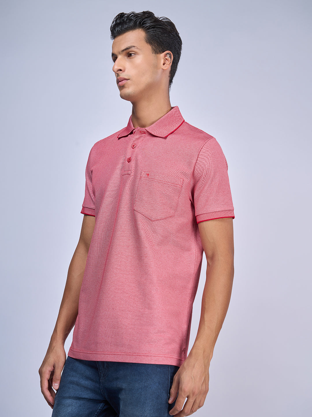 Mens Expert Polo Tshirt with Pocket EP4