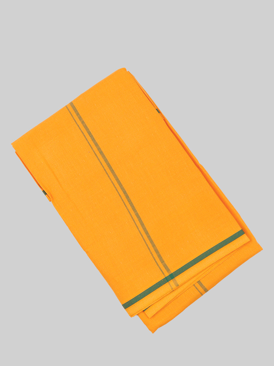 Devotional Towel Mango NO177 ( 2Pcs Pack )-Green