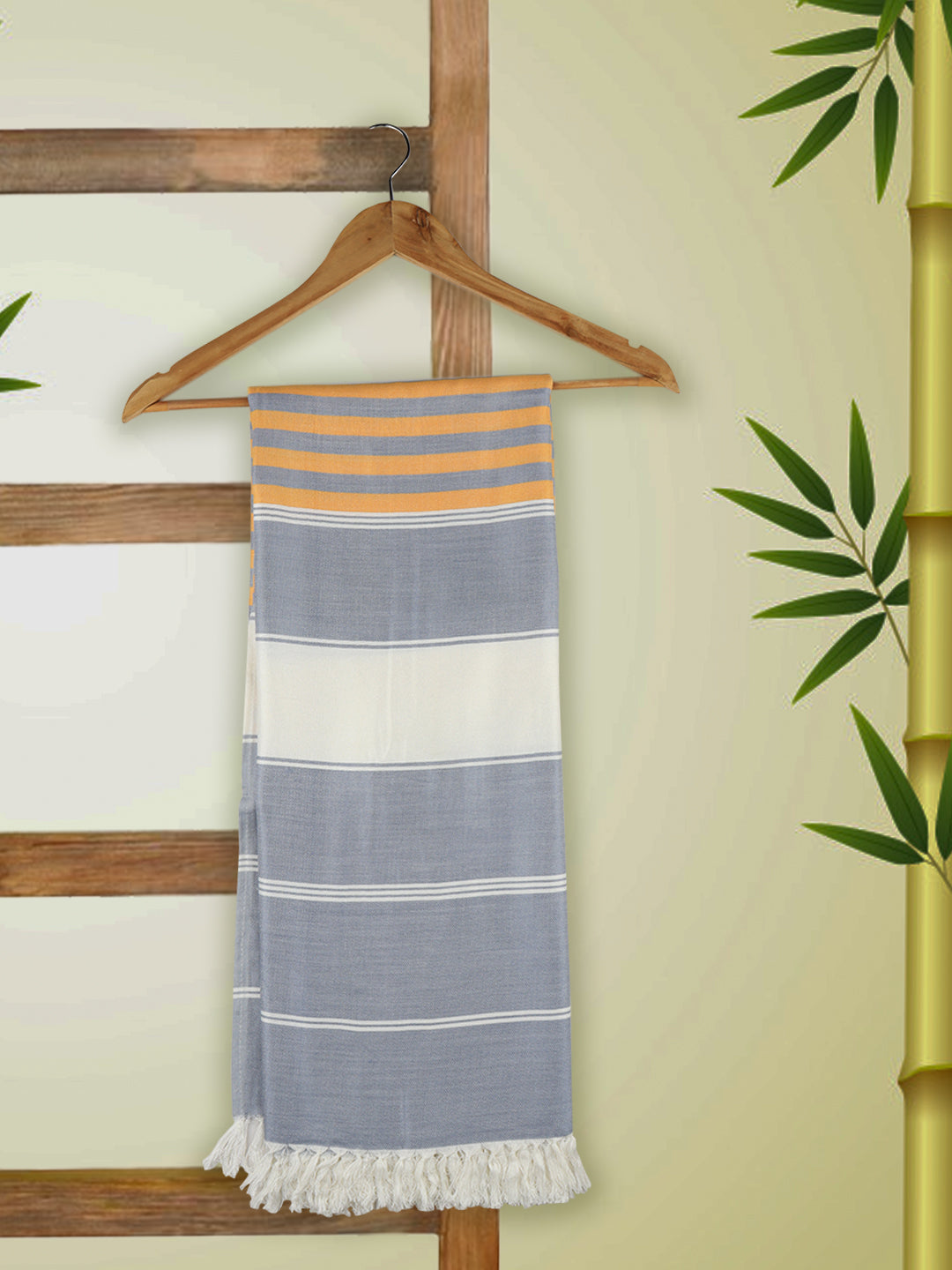 Ultra Soft & Lightweight Bamboo Bath Towel BT04 (0.90m*1.80m)