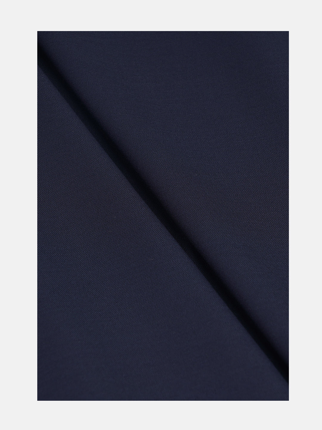 Men Suiting Fabric Navy Mesmerize Stretch